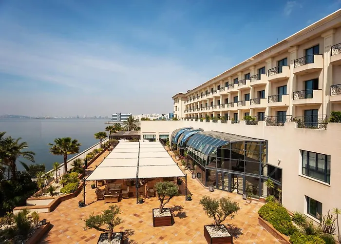 Design hotel Concorde Les Berges Du Lac