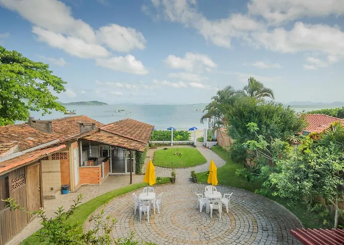 Resort: Pousada Oceânica