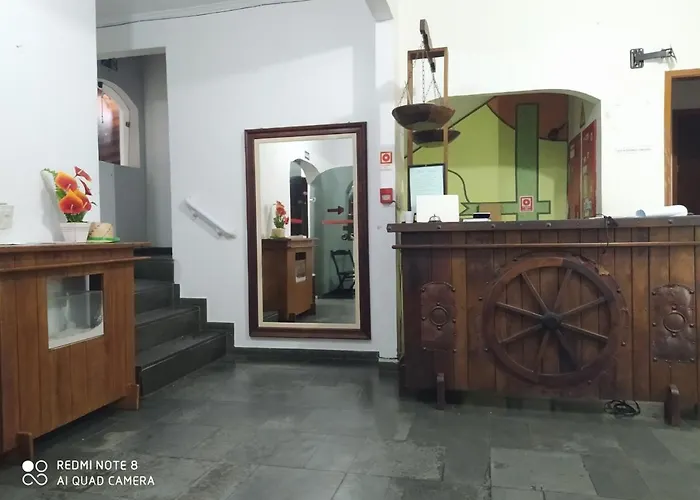 Hotel Haloha Peruíbe