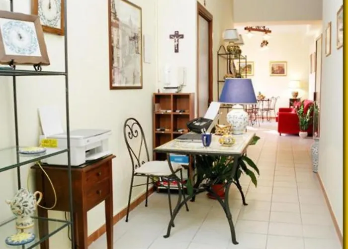  Sicilia Home B&B