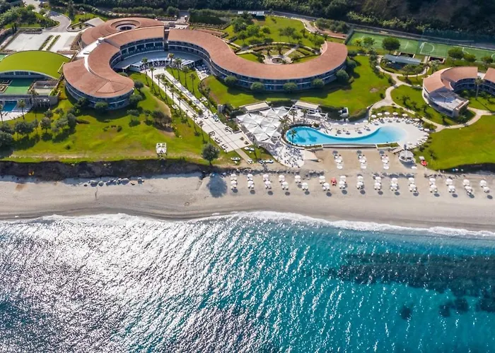 Capovaticano Resort Thalasso Spa