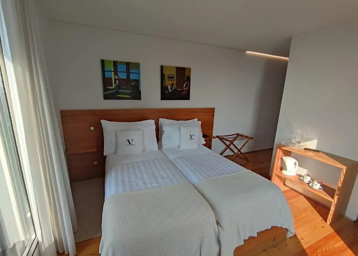 Hotel O Valentim à Matosinhos 