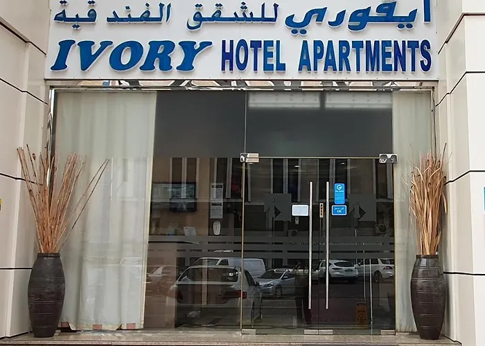 Aparthotel: Ivory Hotel Apartments