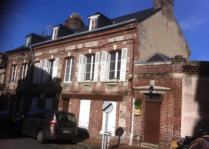 Centraal gelegen hotel: Les Charmettes