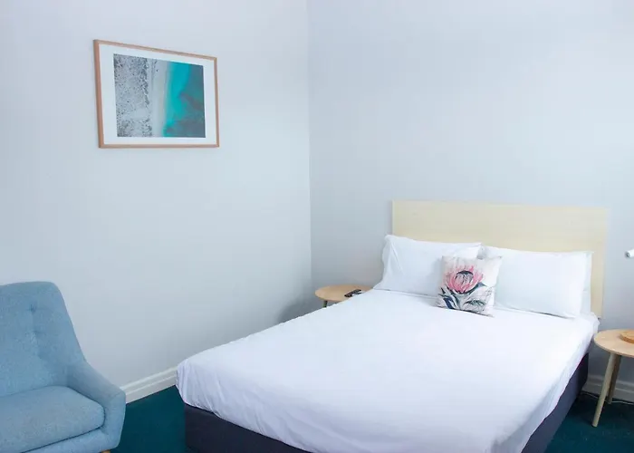 Casino hotel: Grand Hotel Rockdale