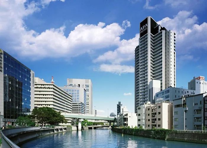 Apa Hotel Osaka Higobashi Ekimae , All Rooms Non-Smoking