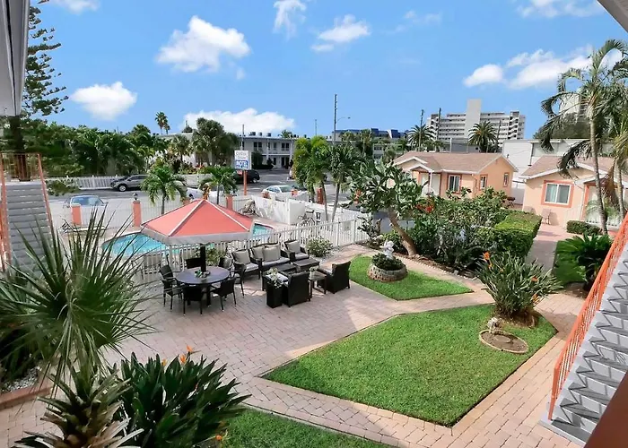 Carlton House And Suites