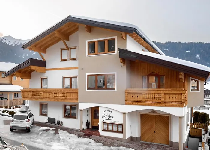 Landhaus Brigitte