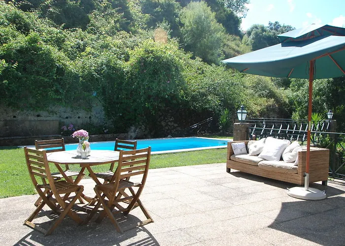 Center Guest House Escape To Nature