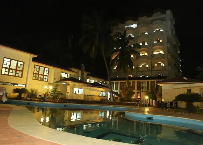 Self catering: Hotel Singaar International
