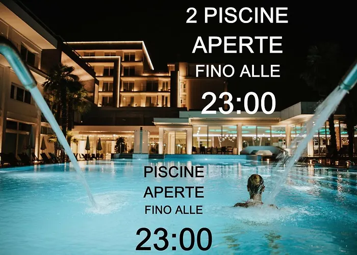 Zentrales Hotel: Hotel Terme Venezia