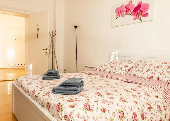 Villa Anita Rooms