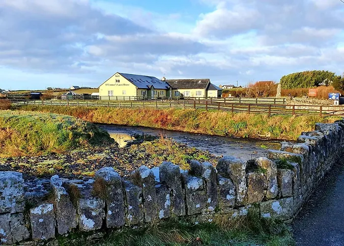 Central hotel: O'Connor'S Accommodation