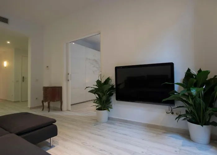 Hotel que admite mascotas: Roger De Lluria Design Apartment
