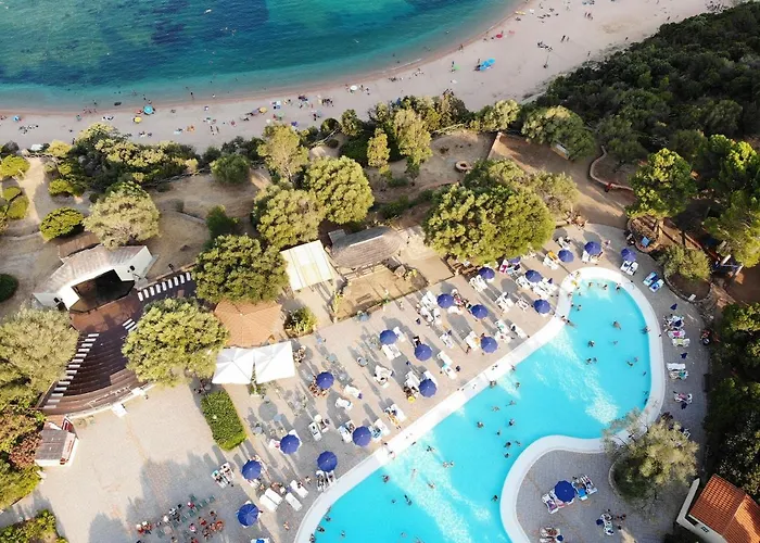 Hotel con tennis: Club Esse Palmasera