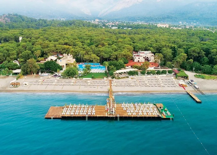  Ulusoy Kemer Holiday Club - Kids Concept