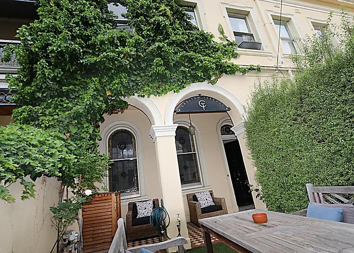 Carlton Terrace