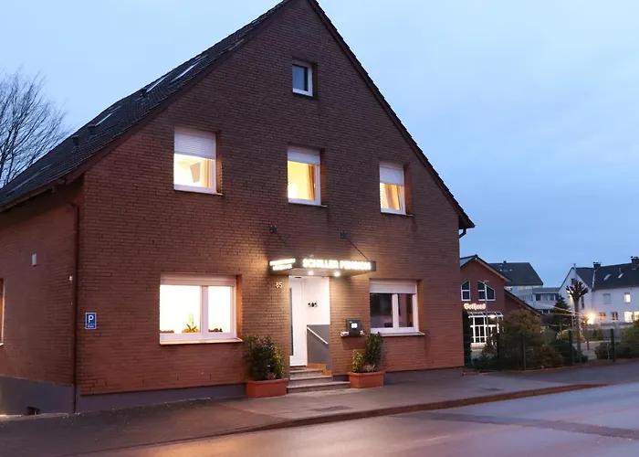 Gästehaus: Schiller Pension
