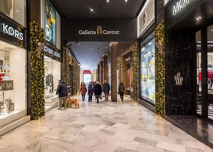 B&B Galleria Cavour