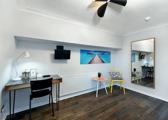 Guest house: Hsa - Shoreditch