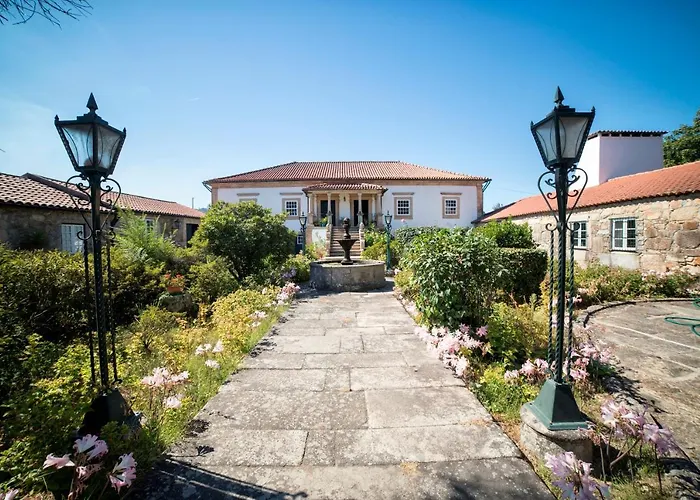 Hotel que aceita animais de estimação: Casa De Sta Comba