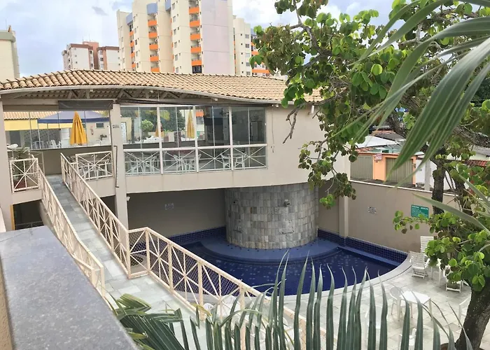 Aluguéis de temporada: Paradise Flat Residence