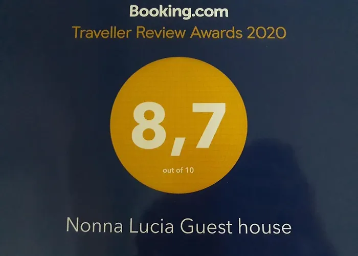 Casa degli ospiti: Nonna Lucia Holidays