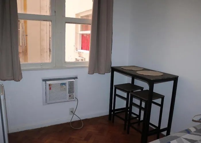 Apartamento: Apartamento Aconchegante Em Copacabana - Unid 503