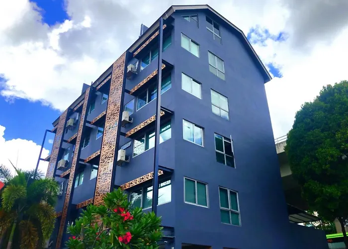 My Aparthotels Jjh Serviced Apartments Near Serangoon Mrt