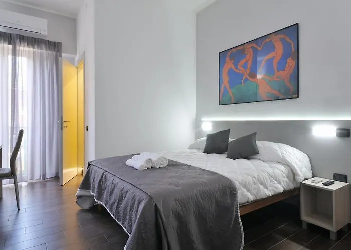 B&B Il Bacio Di Napoli