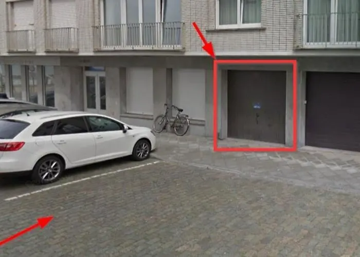 Zeedijk Mariakerke