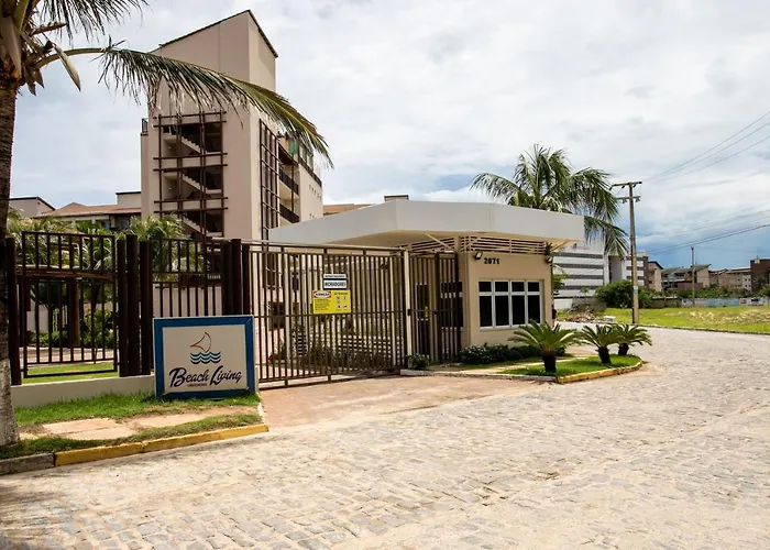 Hotel de praia: Beach Living