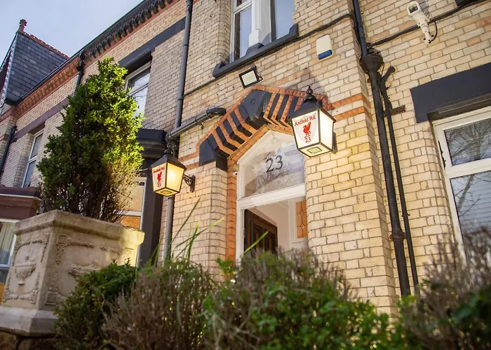 Hotel: Hotel Anfield