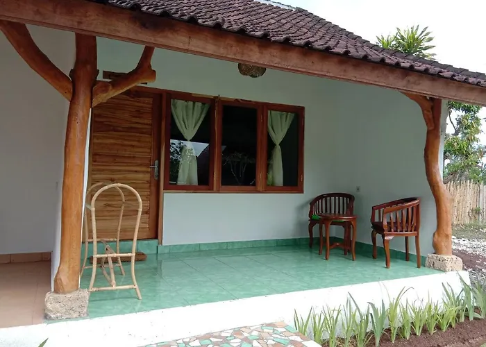 Hotel que aceita animais de estimação: La Cama Bali