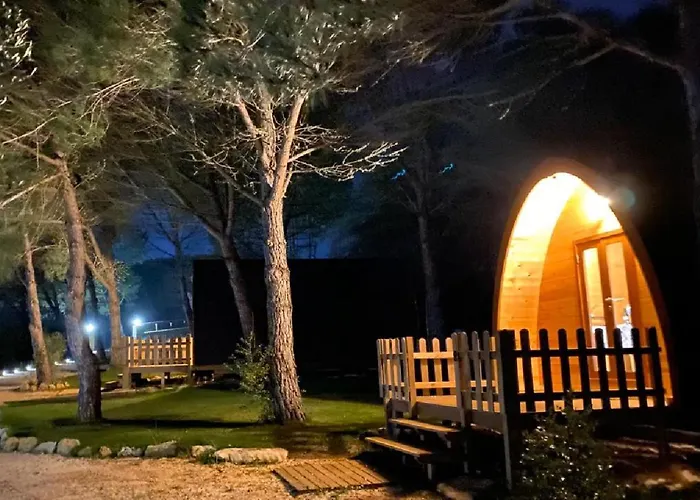  Glamping Sintra