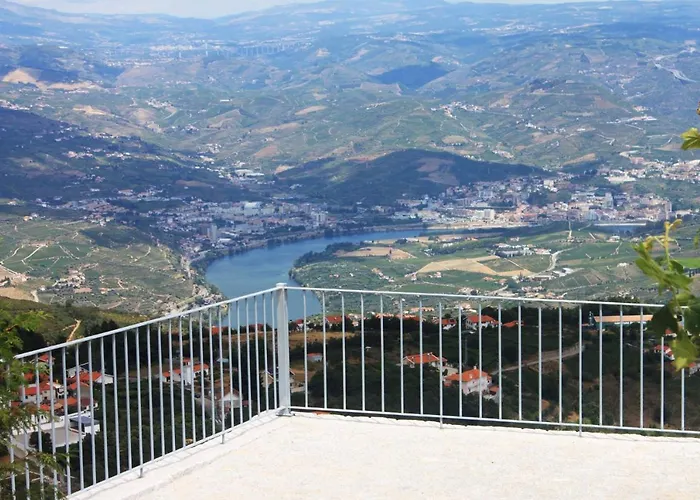 Alojamentos: Paraiso Douro