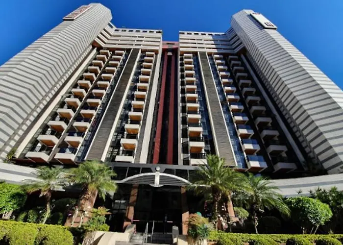 Hotel boutique: Condominio Metropolitan - Centro De Brasilia A216A