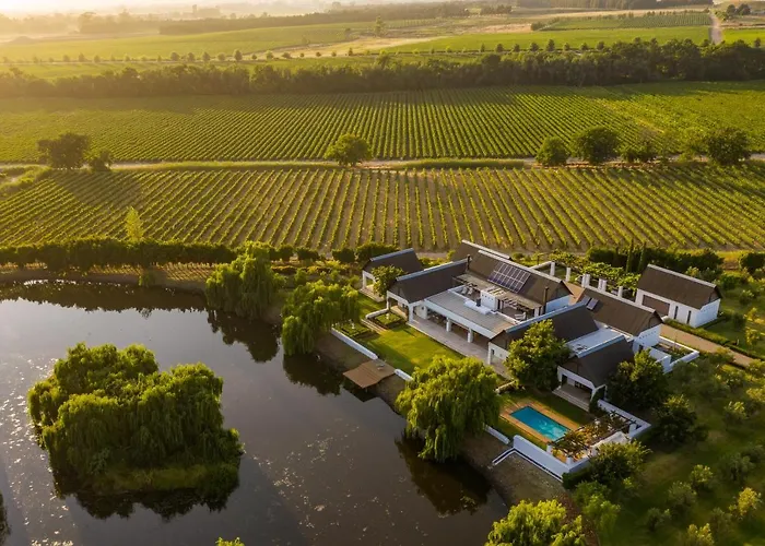 All Vacation Rentals Residence @ Vrede & Lust