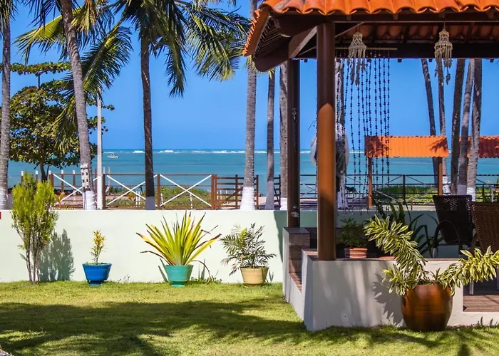 Casa de férias: Parque dos Coqueiros- Bangalos e Suites