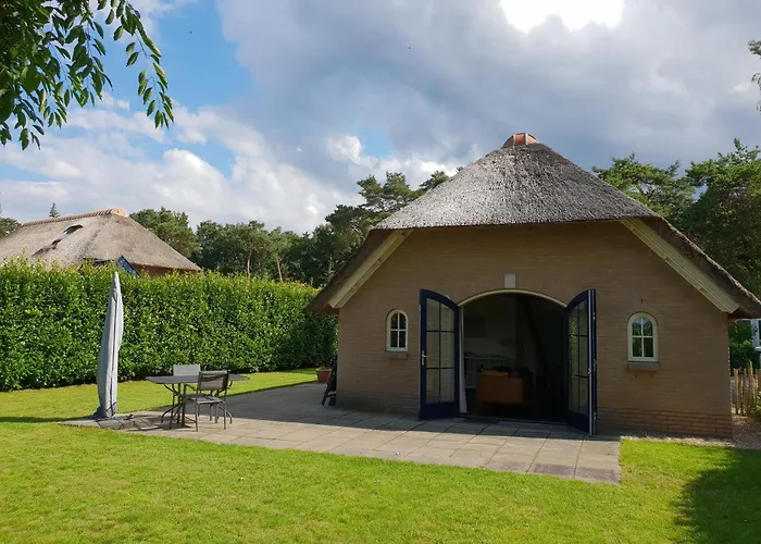 Vakantiebungalow