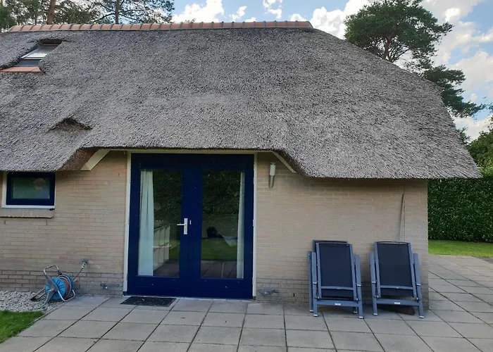 Vakantiebungalow