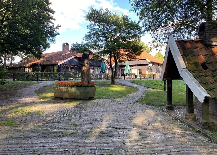 Huisdiervriendelijk hotel: Hotel de Watermölle