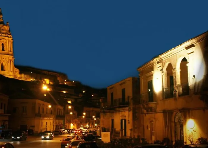 B&B Al cortiletto Modica centro