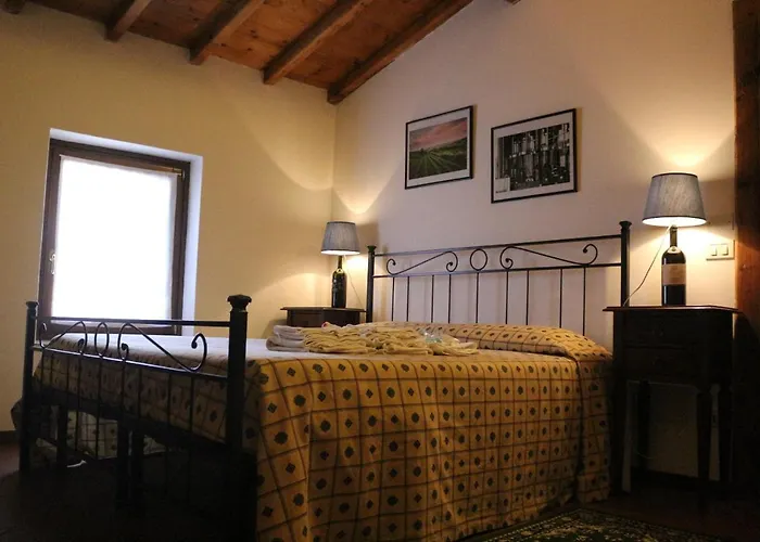 Hotel adatto agli animali: Corte Spinosa