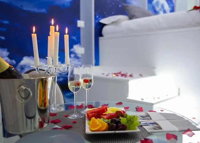 Hotel Jacuzzi: Love Suite Roma - Il Nido d'Amore