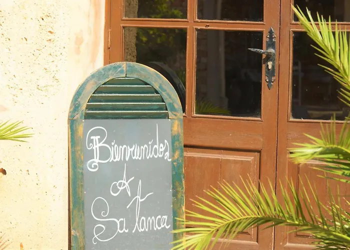  Agroturismo Finca Sa Tanca