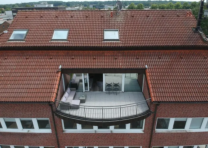 Nachtquartier Muenster