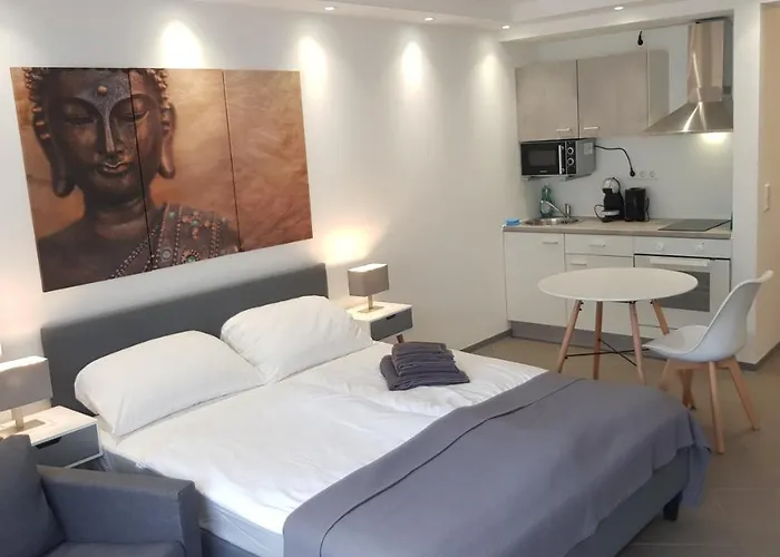 Haustierfreundliches Hotel: check-inn hotels - Essen