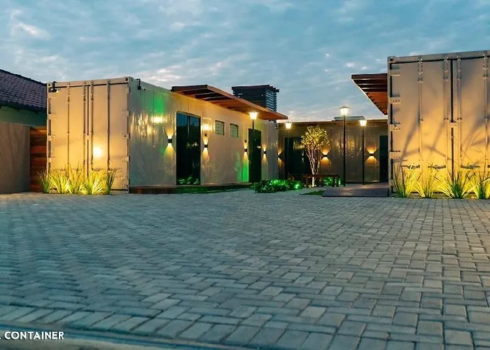 Vila Container