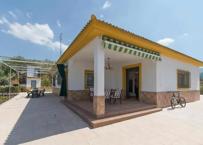 Cabina: Casona Del Olivar